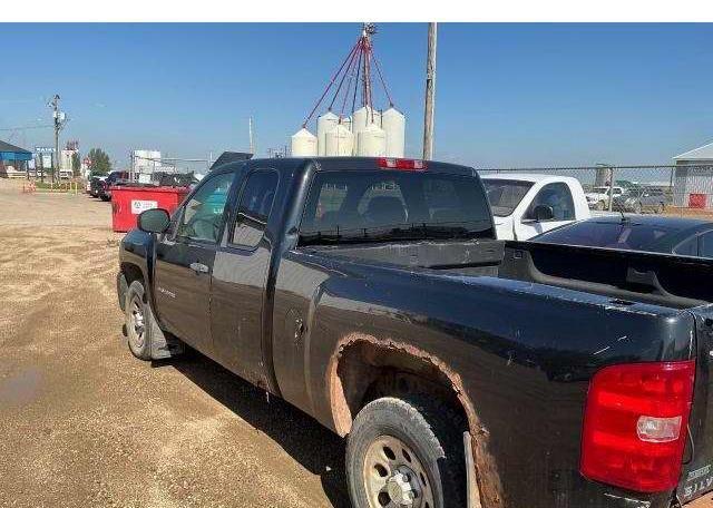 2010 CHEVROLET Silverado C1500
