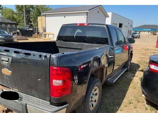 2010 CHEVROLET Silverado C1500