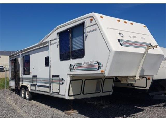 1991 JAYCO JAYCO J-3050S