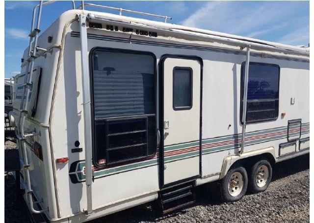 1991 JAYCO JAYCO J-3050S