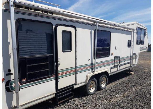 1991 JAYCO JAYCO J-3050S