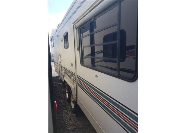 1991 JAYCO JAYCO J-3050S