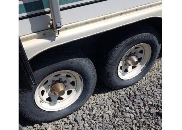 1991 JAYCO JAYCO J-3050S