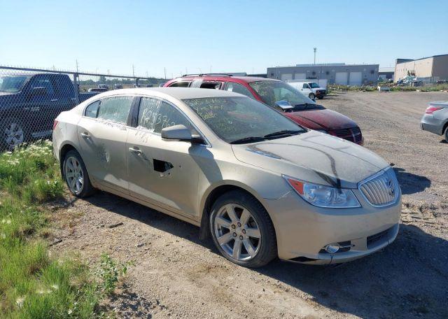 2010 BUICK ALLURE