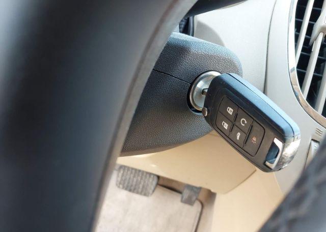 2010 BUICK ALLURE