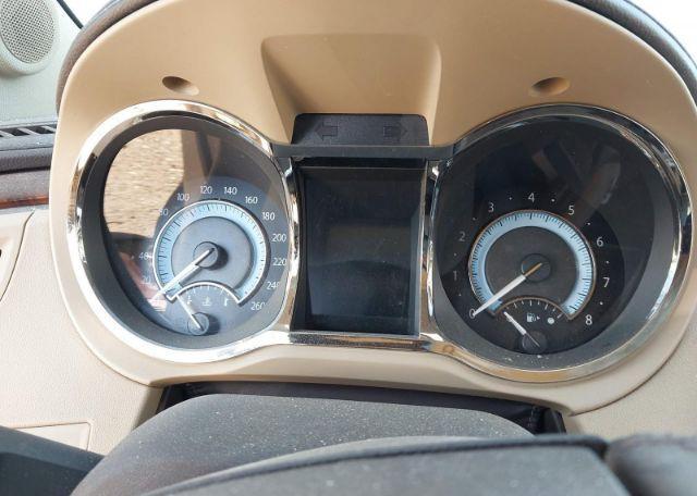 2010 BUICK ALLURE