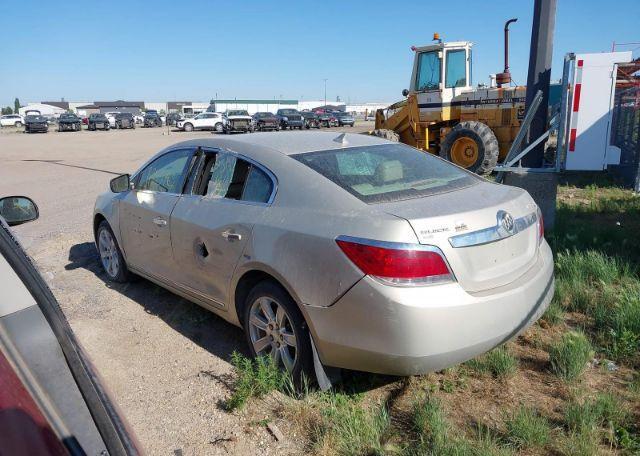 2010 BUICK ALLURE