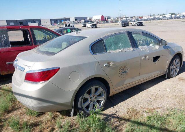 2010 BUICK ALLURE