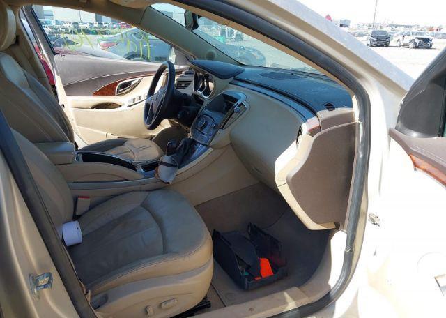 2010 BUICK ALLURE