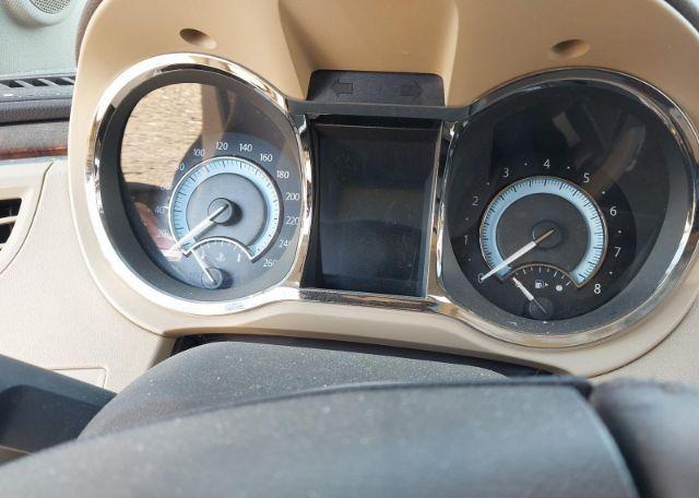 2010 BUICK ALLURE