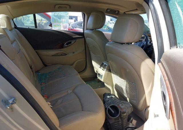 2010 BUICK ALLURE