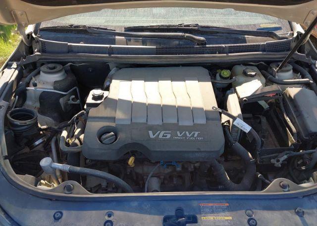 2010 BUICK ALLURE