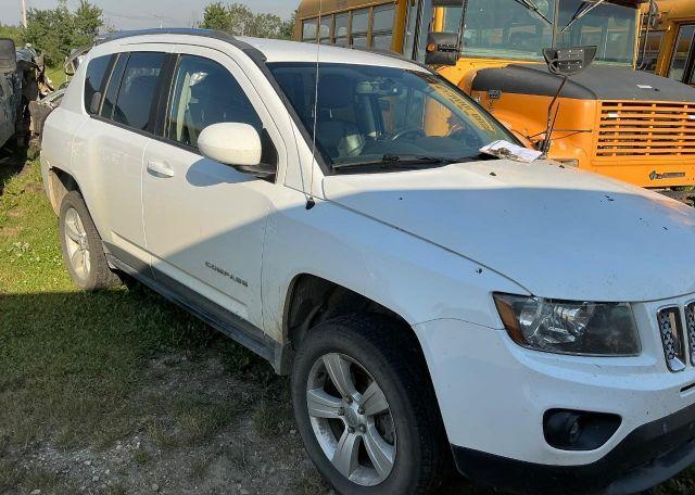2014 JEEP COMPASS SPORT