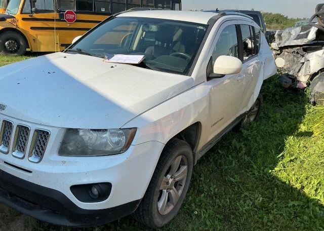 2014 JEEP COMPASS SPORT