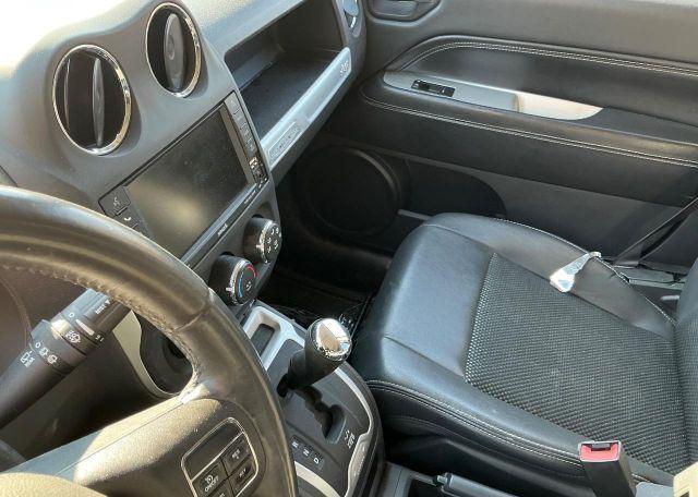 2014 JEEP COMPASS SPORT