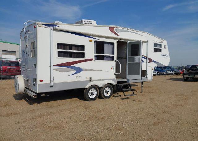 2005 KEYSTONE COPPER CANYON 267SLS