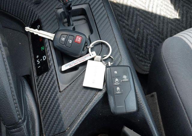 2014 TOYOTA RAV4 LE