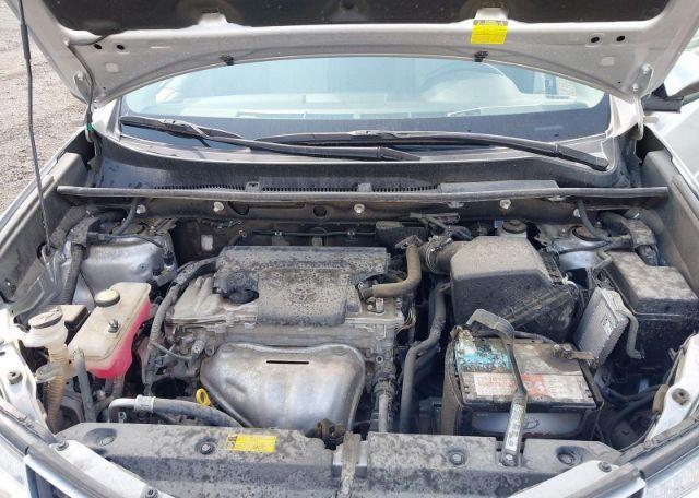 2014 TOYOTA RAV4 LE