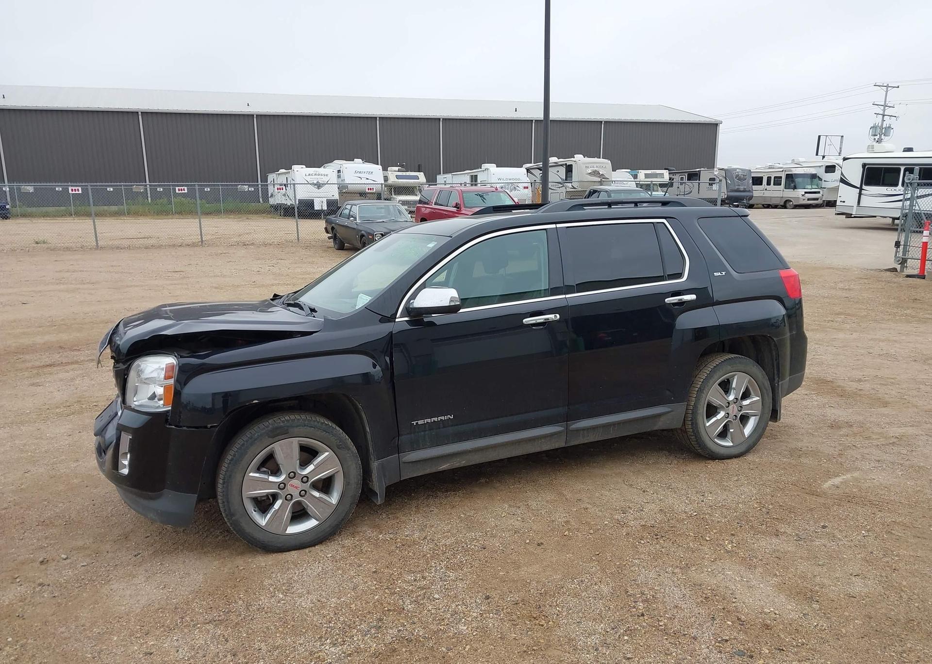 2015 GMC TERRAIN SLT