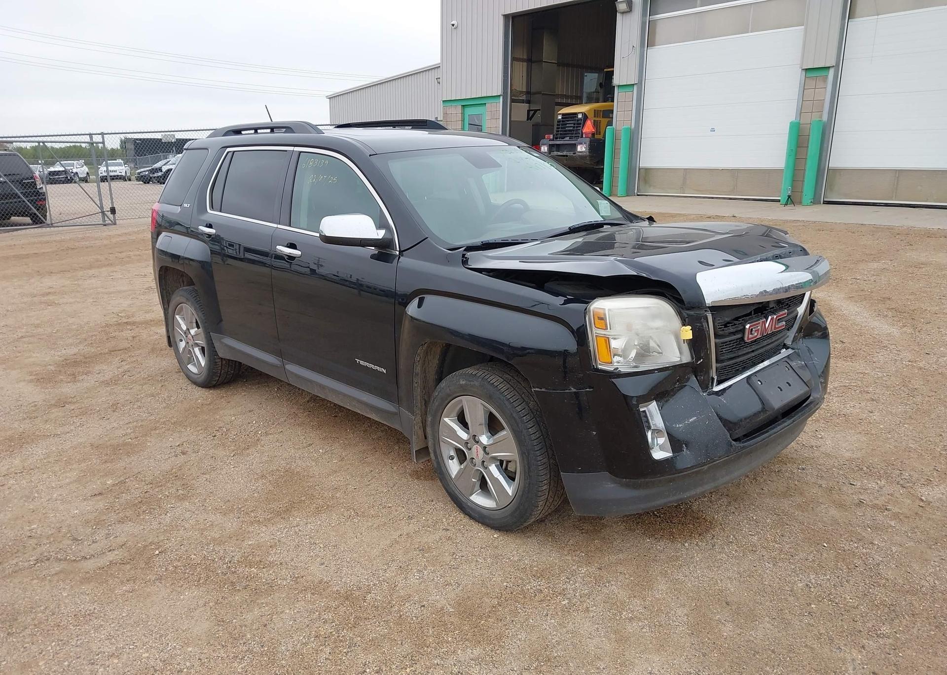 2015 GMC TERRAIN SLT