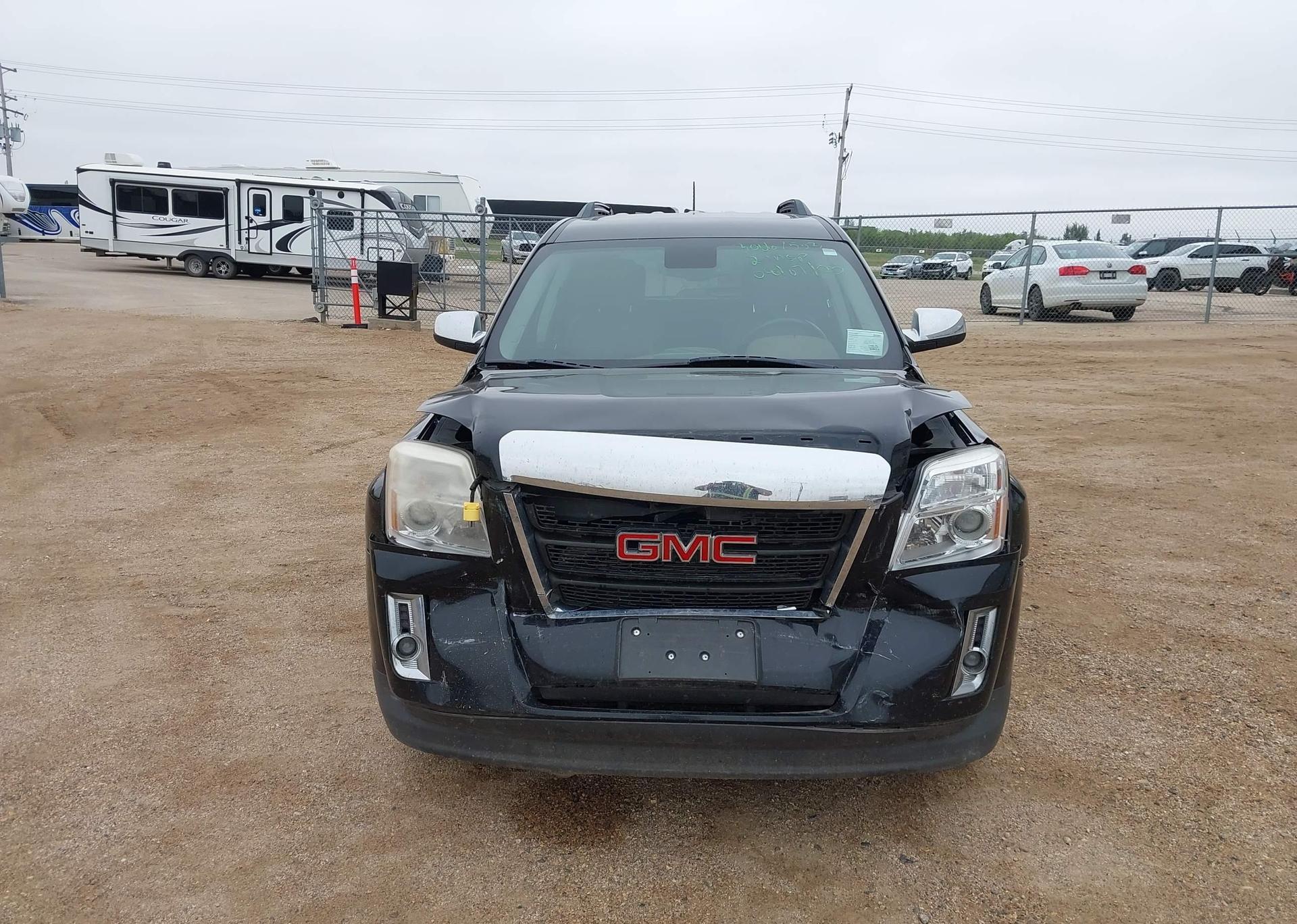 2015 GMC TERRAIN SLT