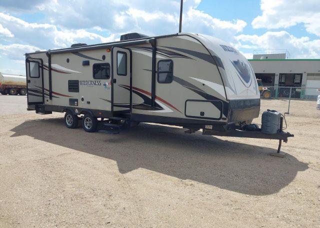 2016 HEARTLAND WILDERNESS 2850BH