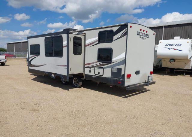 2016 HEARTLAND WILDERNESS 2850BH