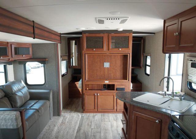 2016 HEARTLAND WILDERNESS 2850BH