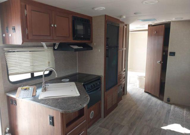 2016 HEARTLAND WILDERNESS 2850BH