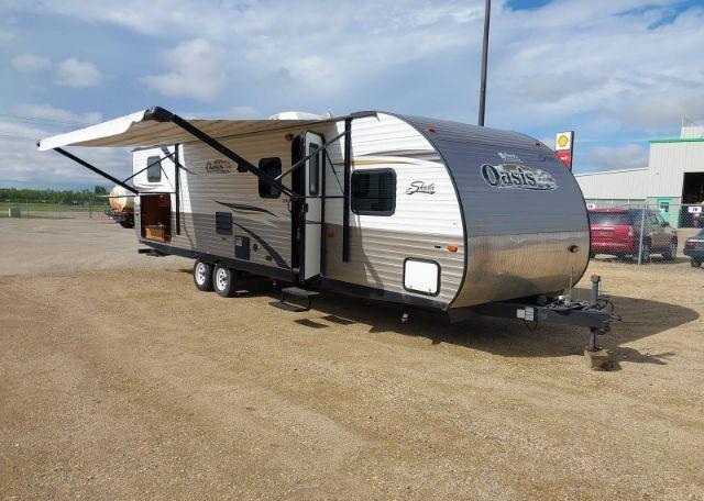2014 SHASTA 31OK STD