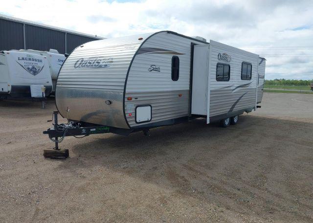2014 SHASTA 31OK STD