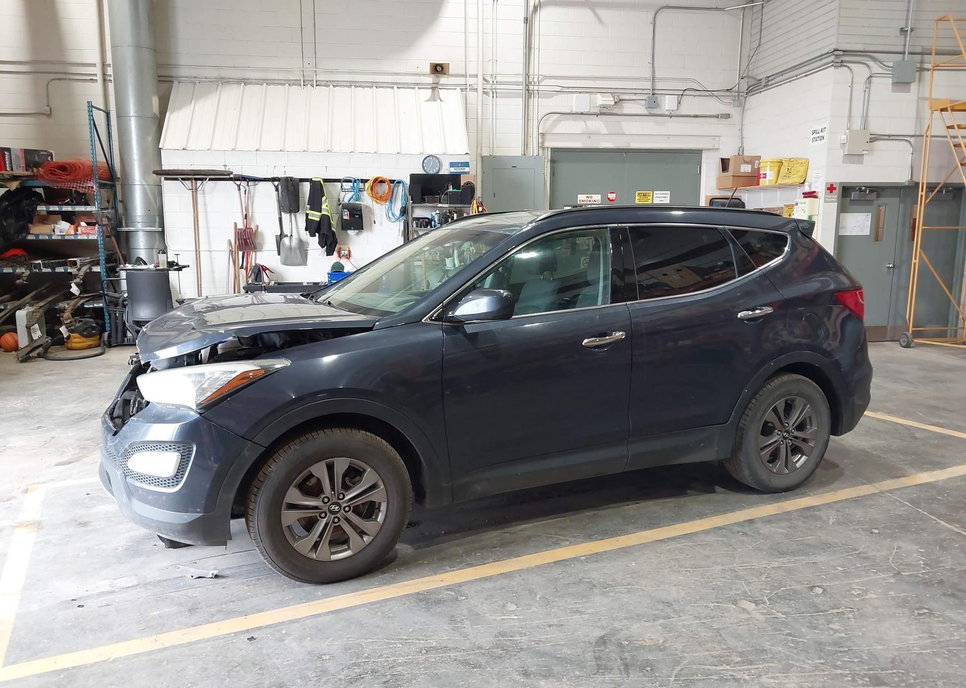2015 HYUNDAI SANTA FE SPORT