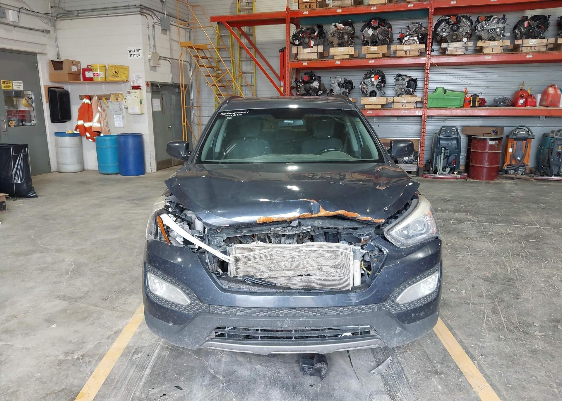 2015 HYUNDAI SANTA FE SPORT