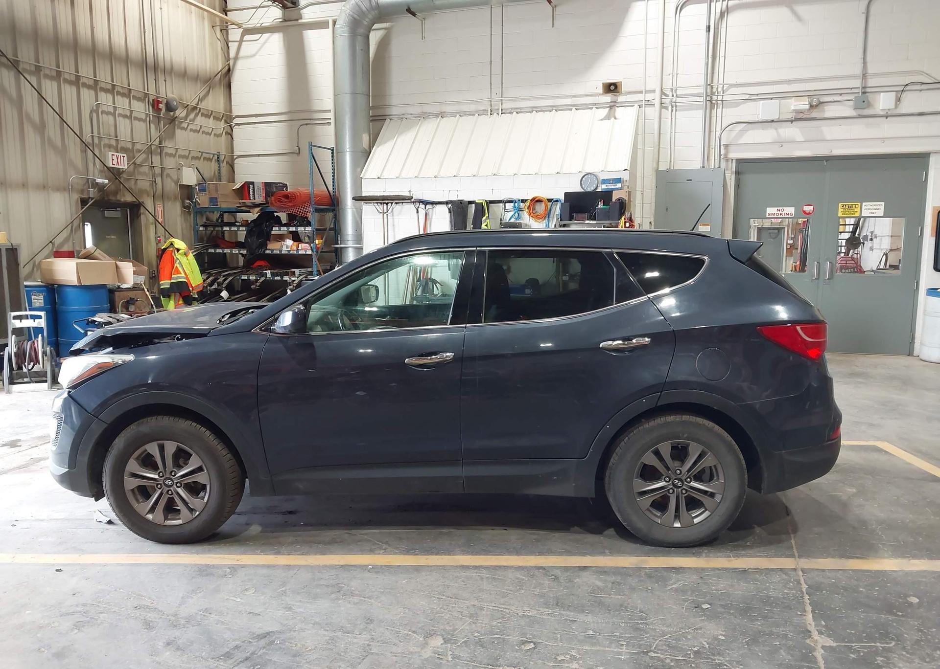 2015 HYUNDAI SANTA FE SPORT