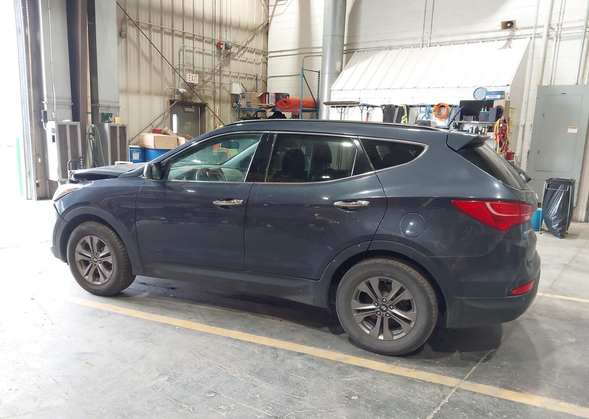 2015 HYUNDAI SANTA FE SPORT