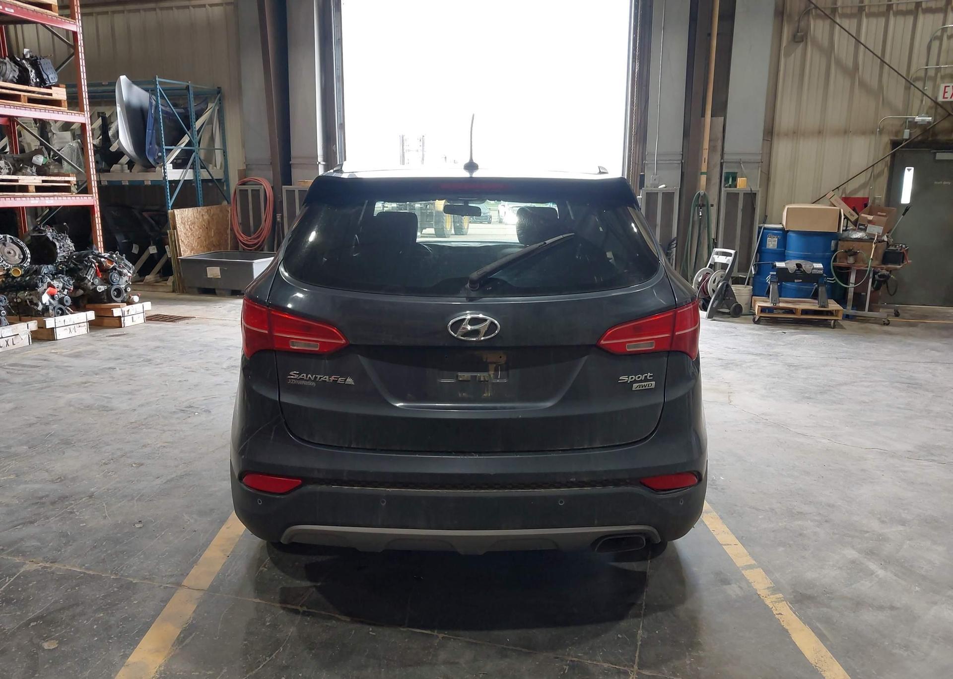 2015 HYUNDAI SANTA FE SPORT