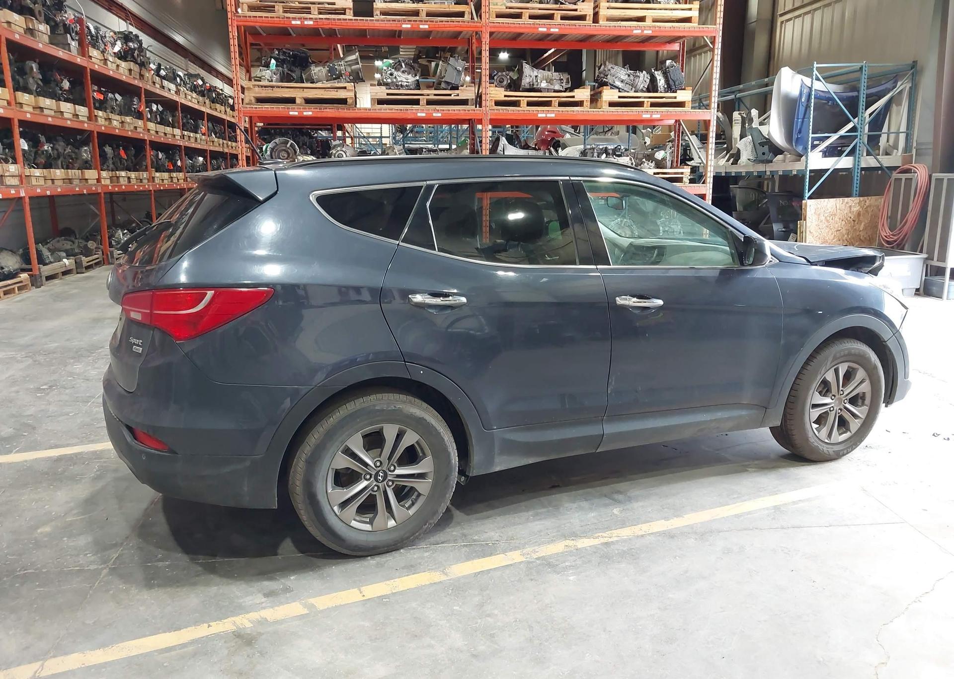 2015 HYUNDAI SANTA FE SPORT