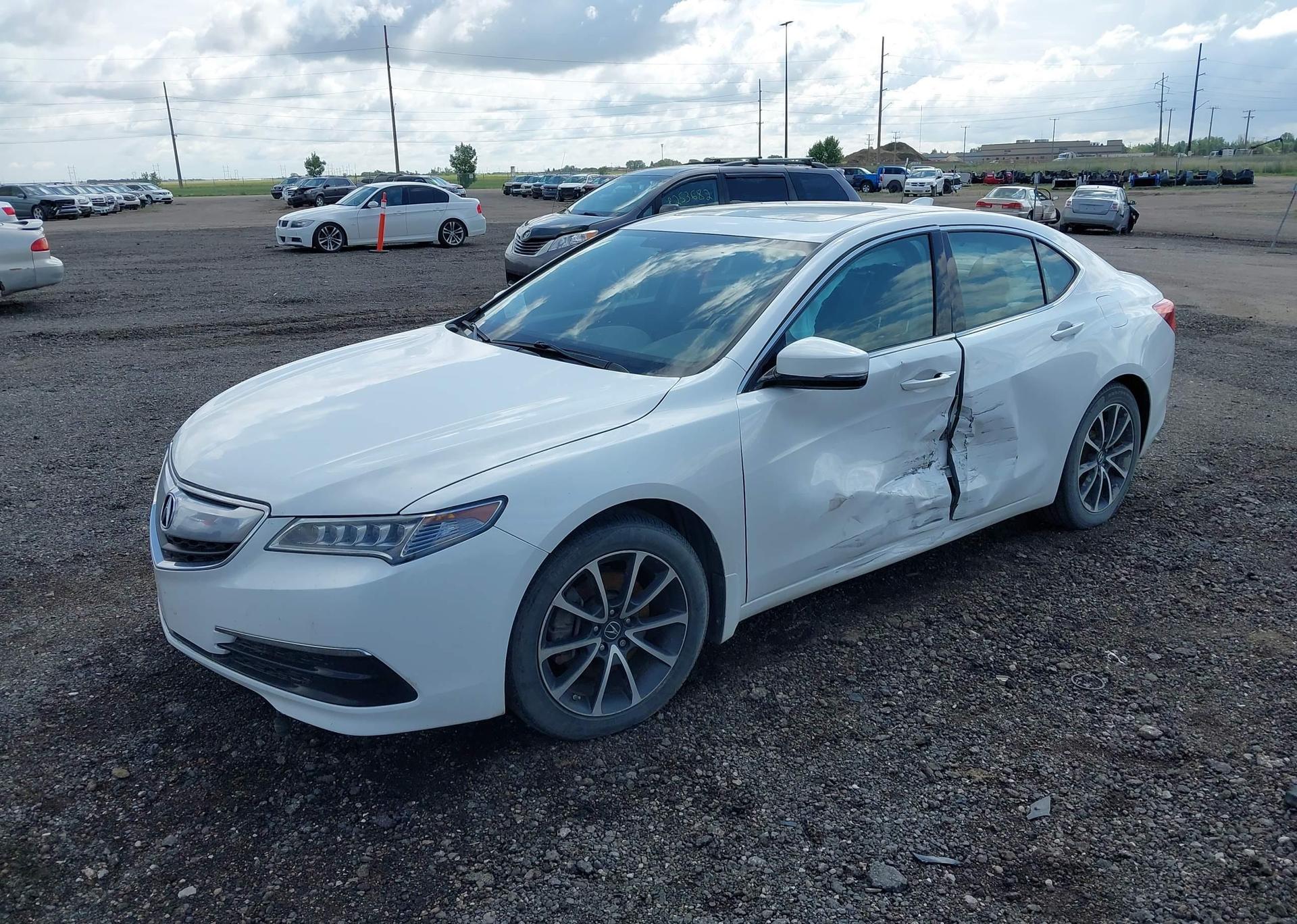 2015 ACURA TLX