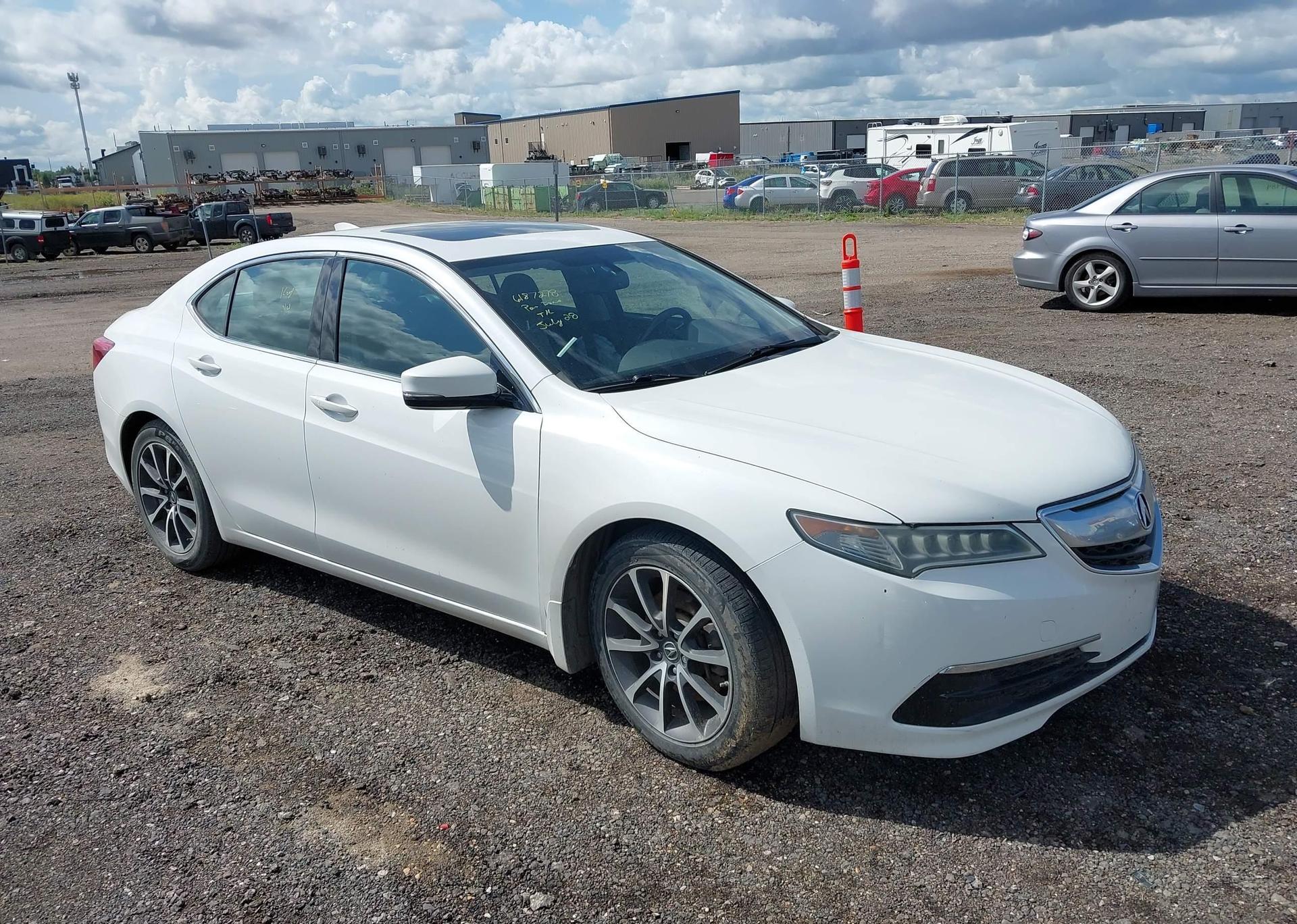 2015 ACURA TLX