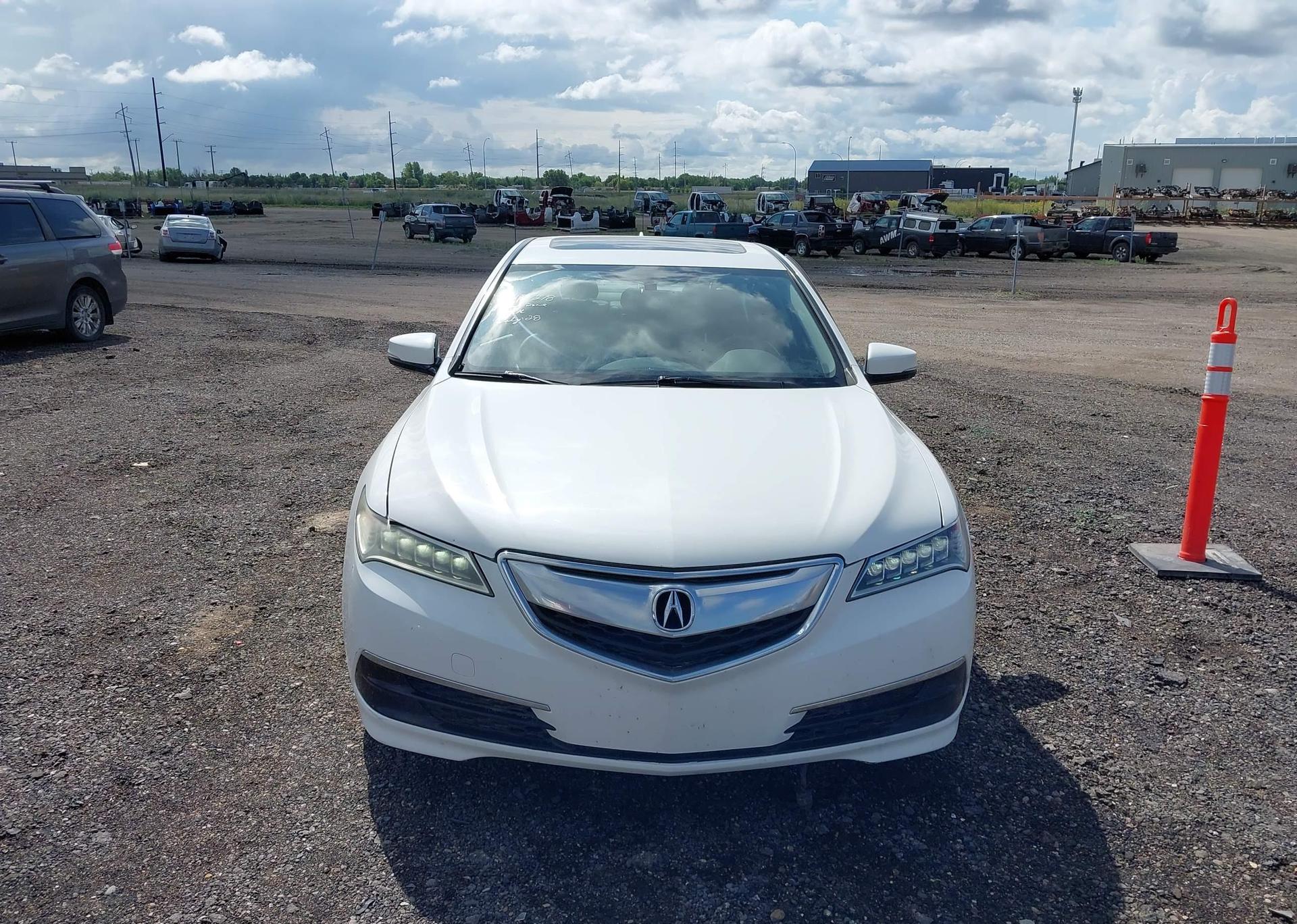 2015 ACURA TLX