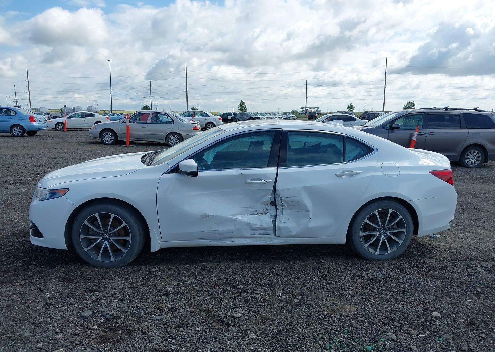 2015 ACURA TLX