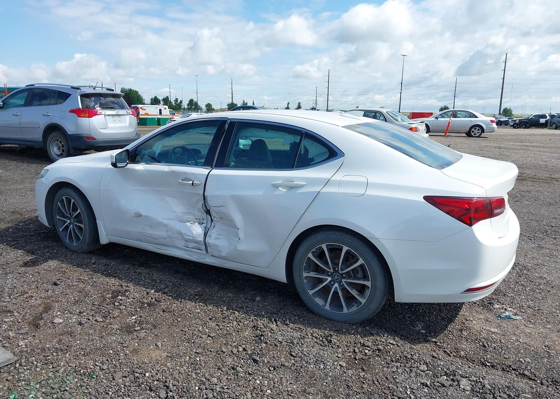 2015 ACURA TLX