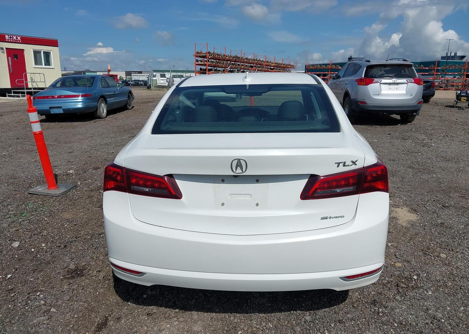 2015 ACURA TLX