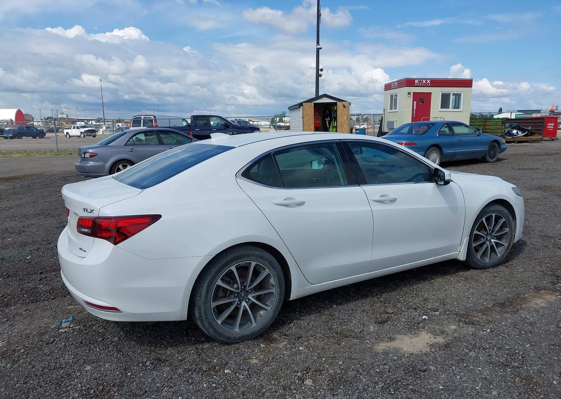 2015 ACURA TLX