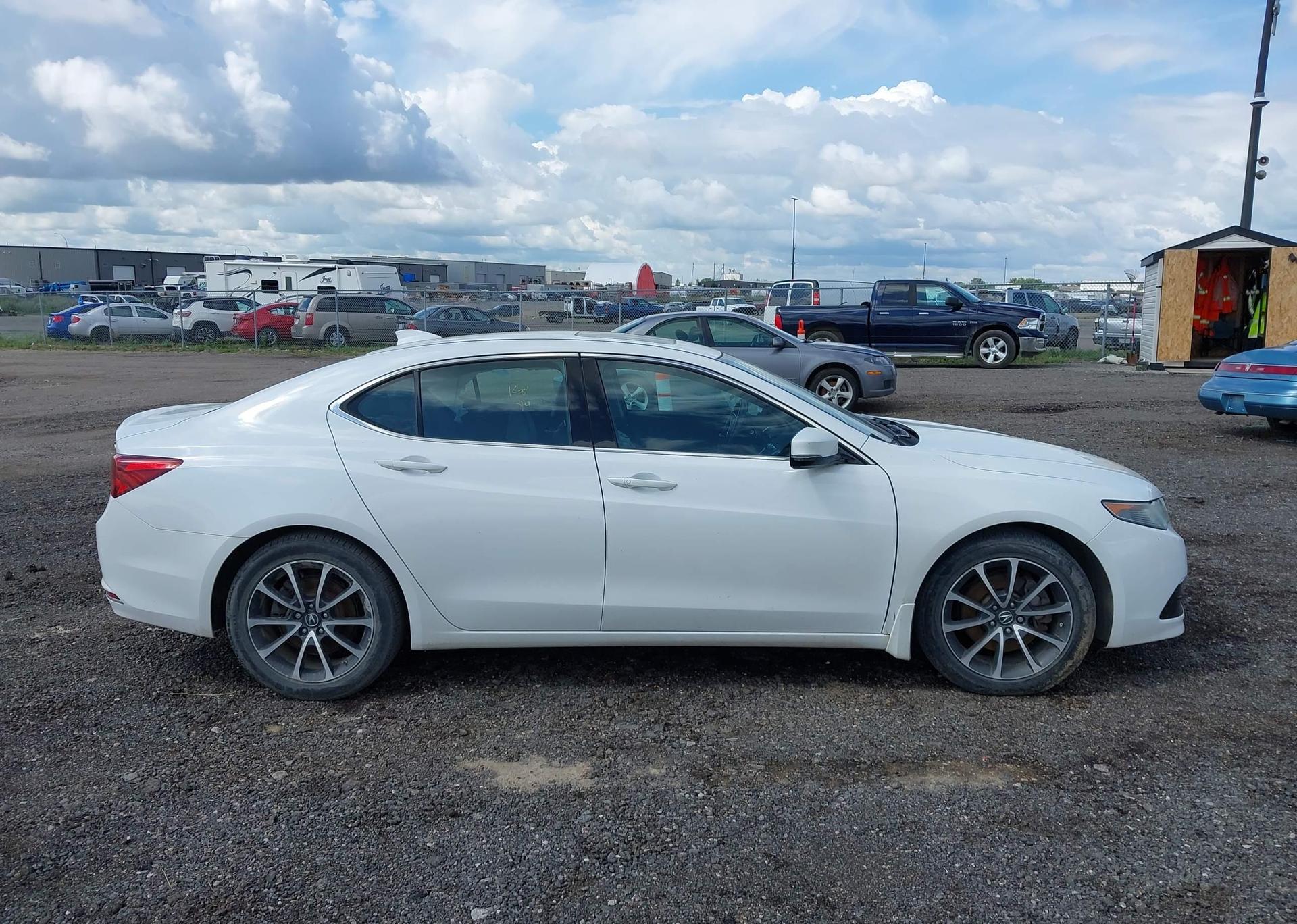 2015 ACURA TLX