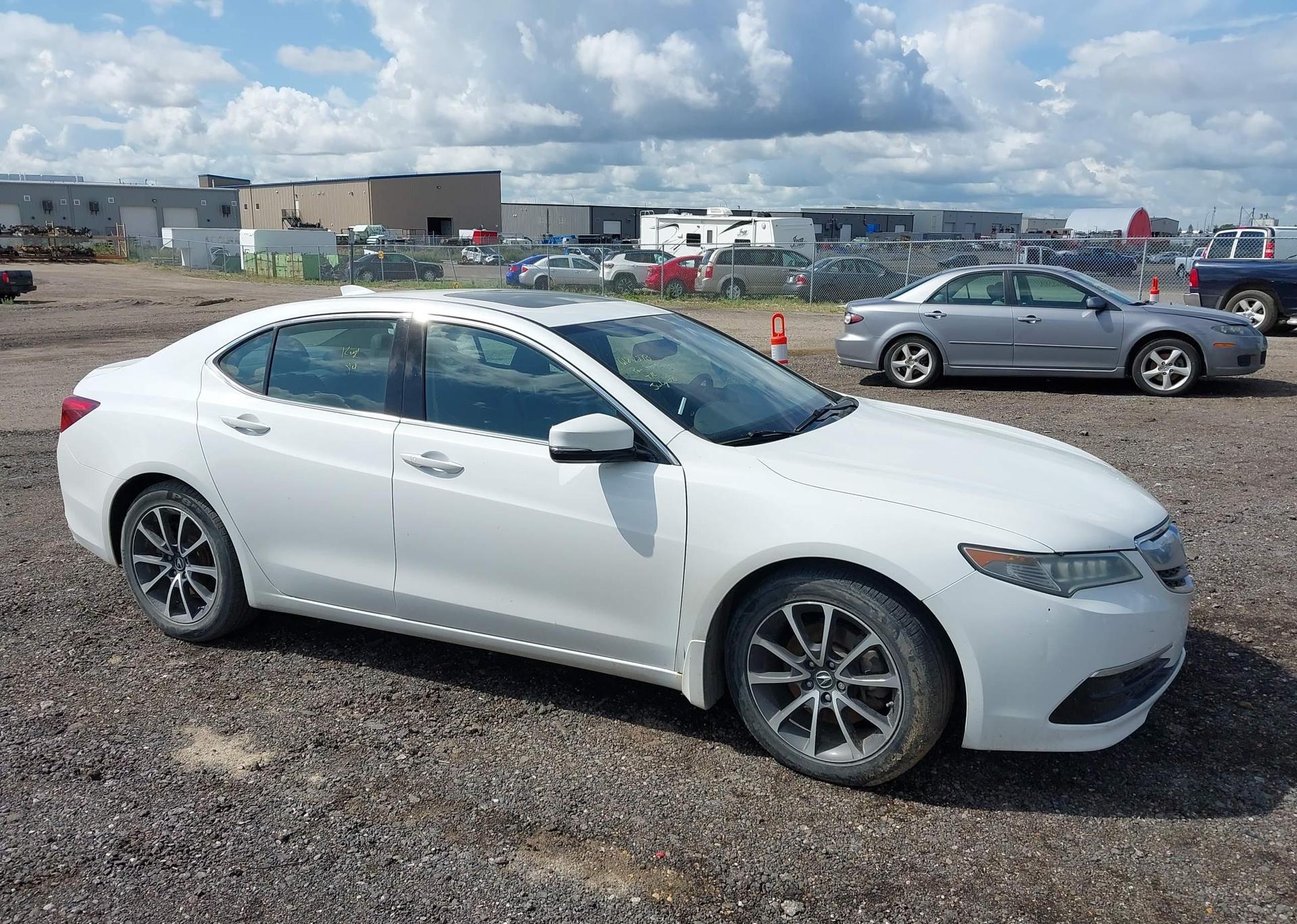 2015 ACURA TLX