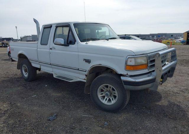 1996 FORD F250