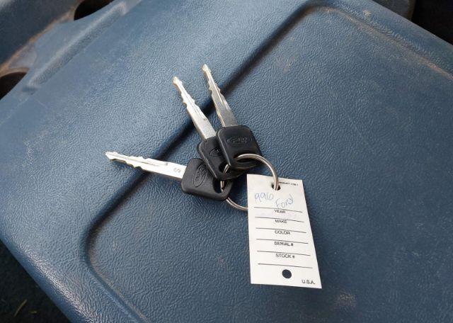 1996 FORD F250