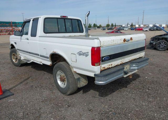 1996 FORD F250