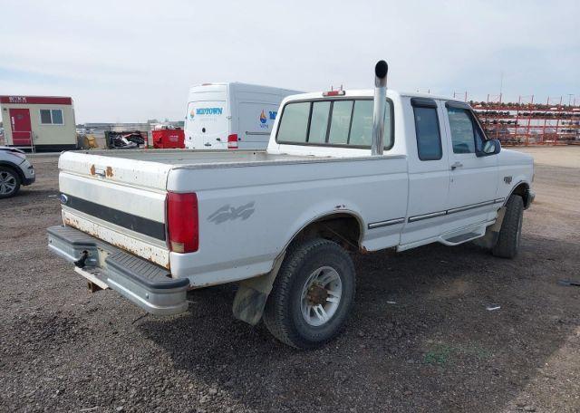 1996 FORD F250